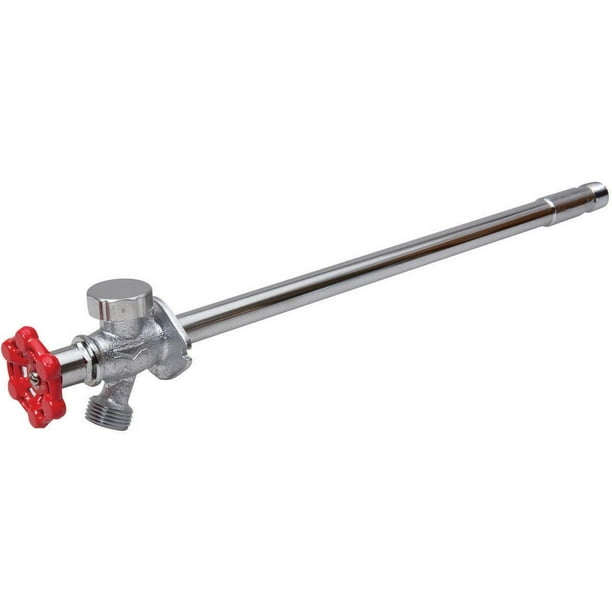 3.6x18.4x2.9 Legend Valve 108-155A 1/4 Turn Frost-Free Sillcock Valve 3.6x18.4x2.9 Legend Valve 108-155A 1/4 Turn Frost-Free Sillcock Valve